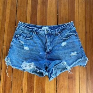 Good American Denim Shorts